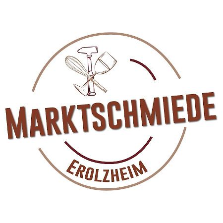Marktschmiede Erolzheim Exterior foto